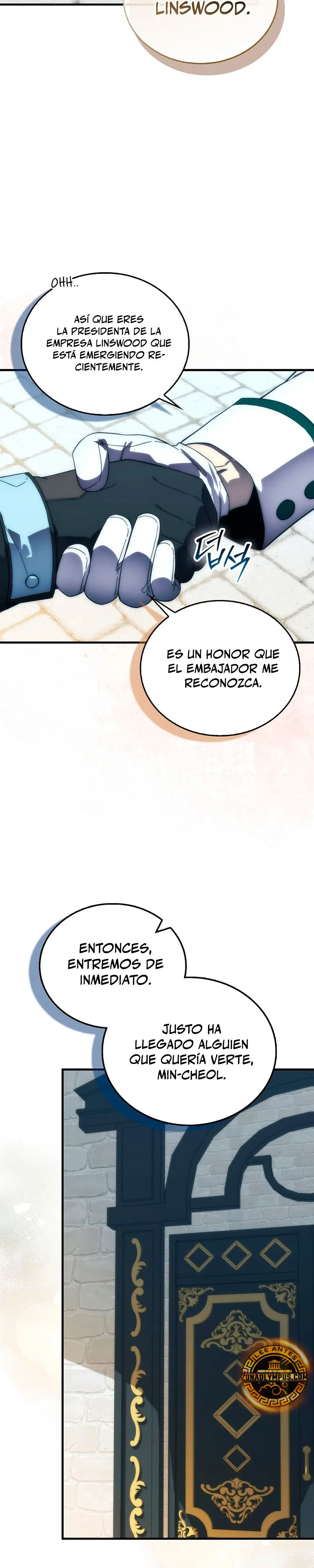 La Ascensión Marcial del Dios Demonio capítulo 120, página 25