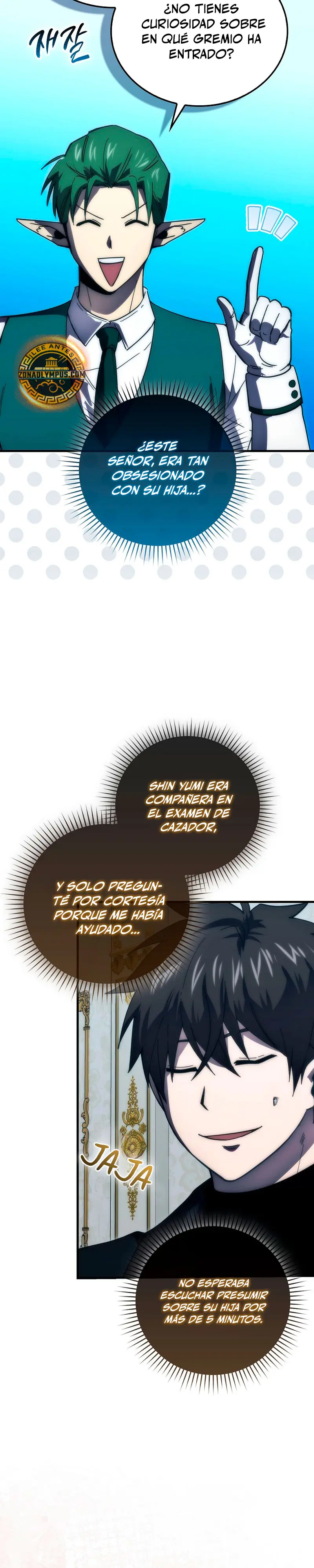 La Ascensión Marcial del Dios Demonio capítulo 120, página 30