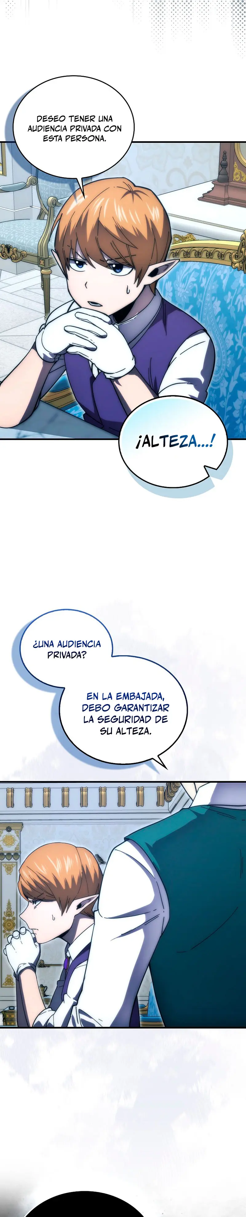 La Ascensión Marcial del Dios Demonio capítulo 121, página 18
