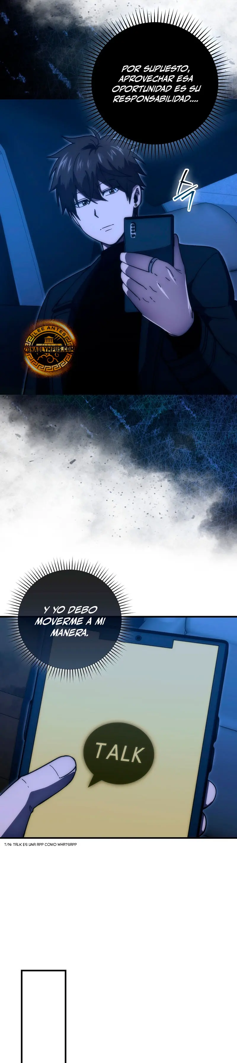 La Ascensión Marcial del Dios Demonio capítulo 121, página 31