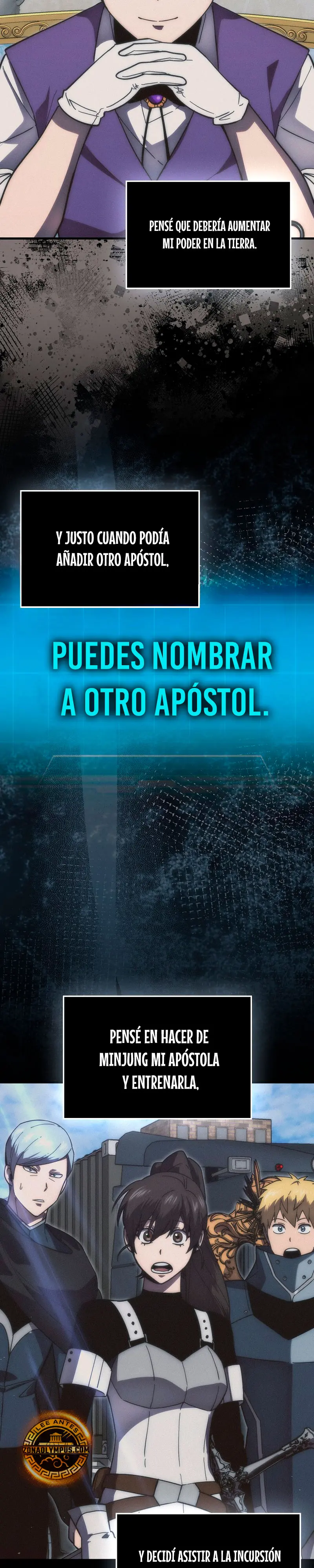 La Ascensión Marcial del Dios Demonio capítulo 122, página 6