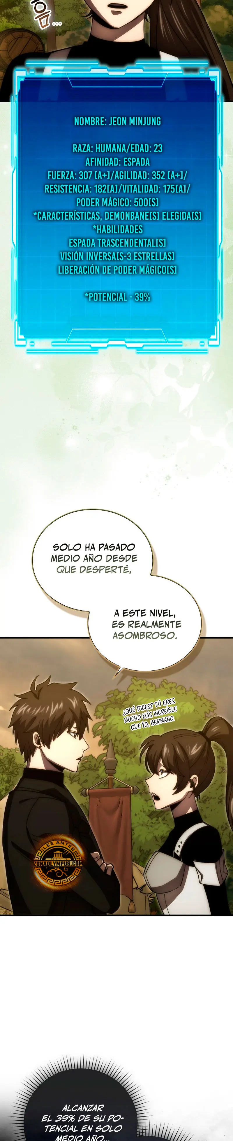 La Ascensión Marcial del Dios Demonio capítulo 122, página 12