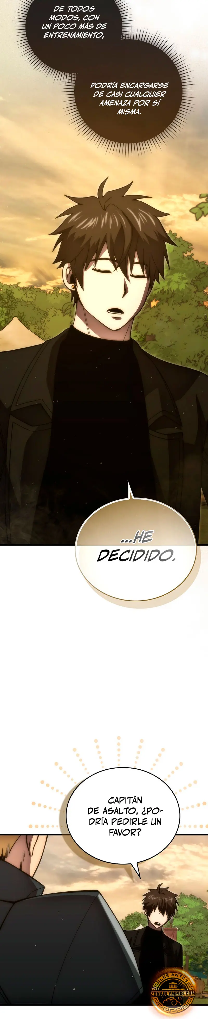 La Ascensión Marcial del Dios Demonio capítulo 122, página 14