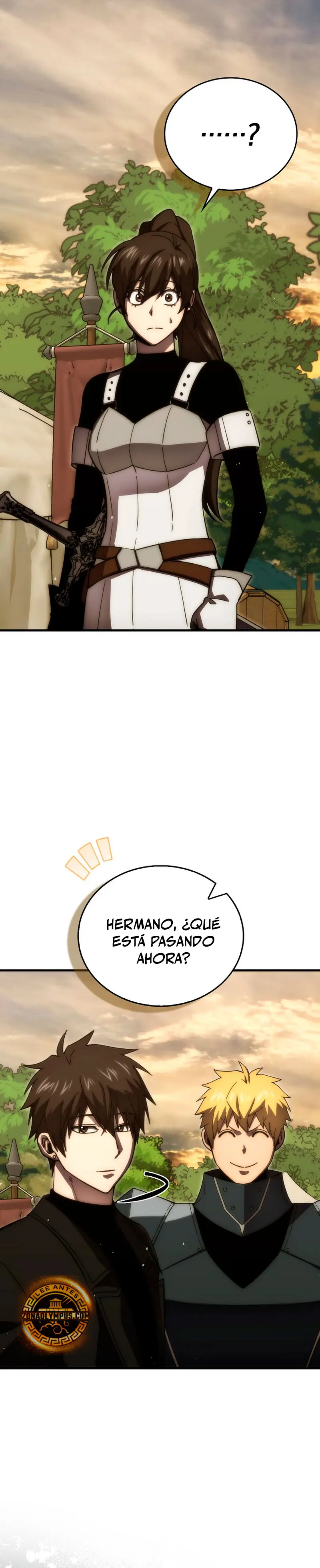 La Ascensión Marcial del Dios Demonio capítulo 122, página 16
