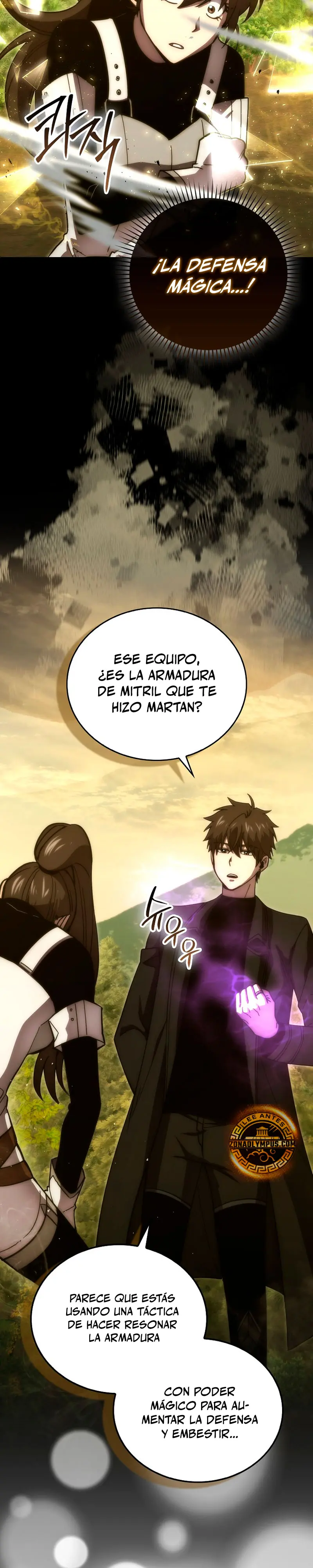 La Ascensión Marcial del Dios Demonio capítulo 122, página 29