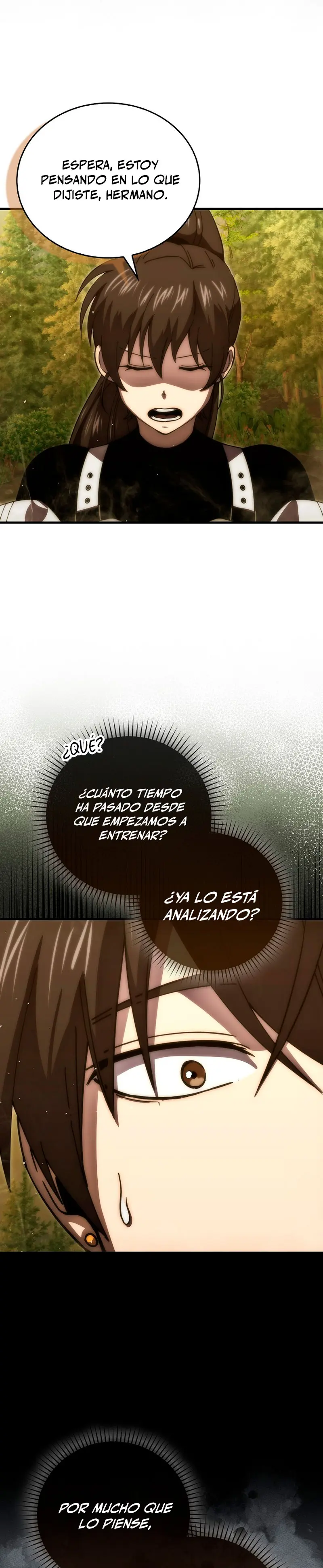 La Ascensión Marcial del Dios Demonio capítulo 122, página 31
