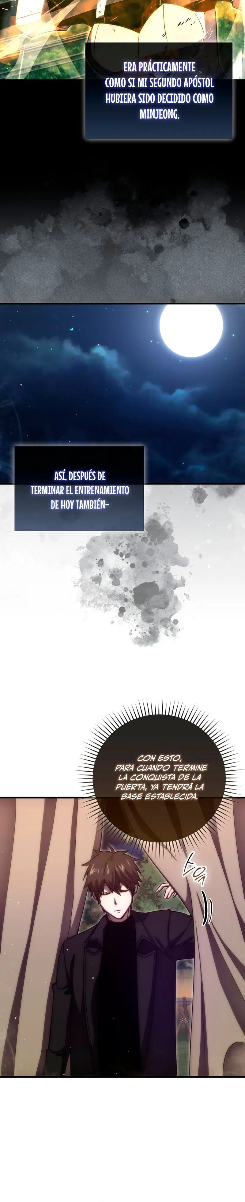 La Ascensión Marcial del Dios Demonio capítulo 123, página 9