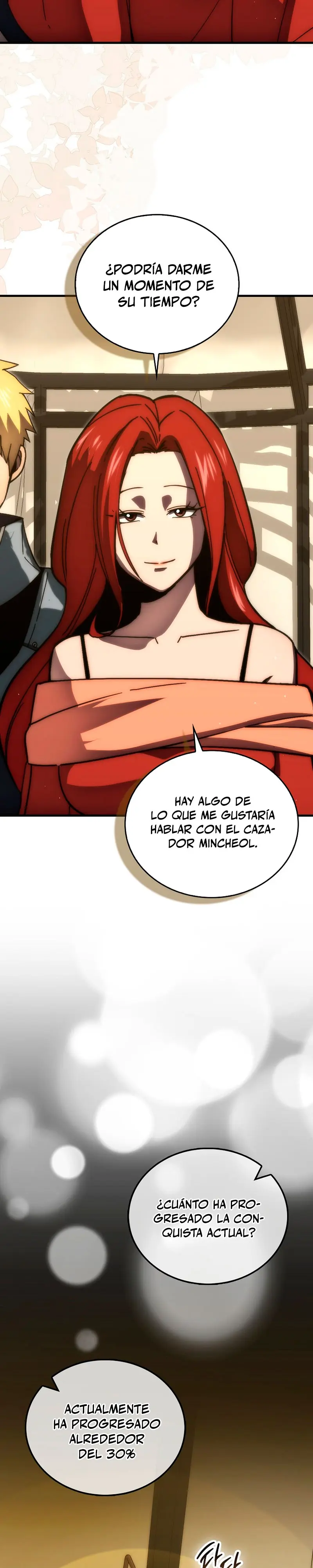 La Ascensión Marcial del Dios Demonio capítulo 123, página 11