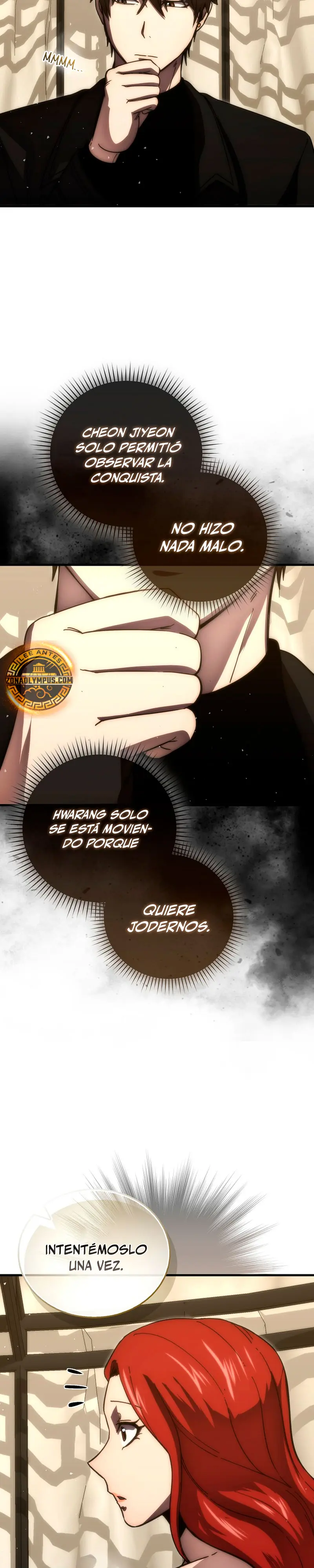 La Ascensión Marcial del Dios Demonio capítulo 123, página 15