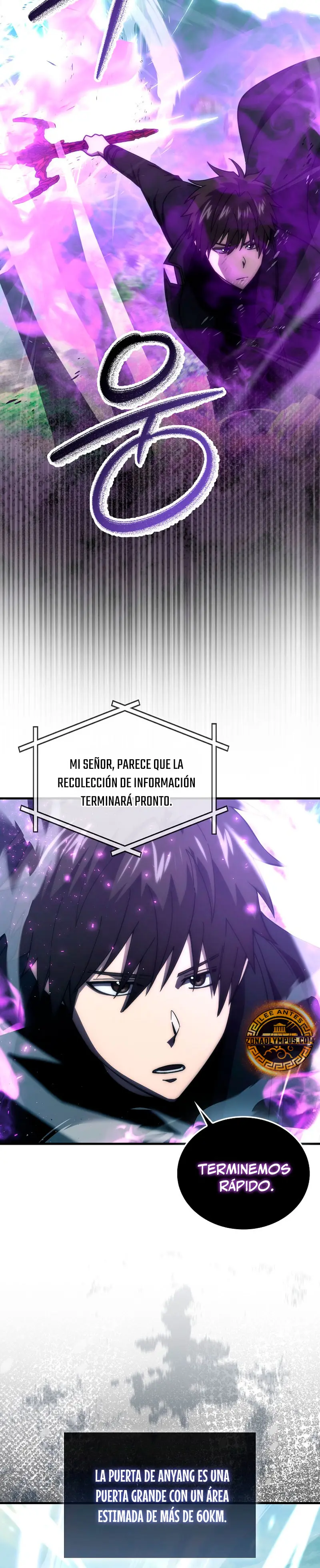 La Ascensión Marcial del Dios Demonio capítulo 123, página 23
