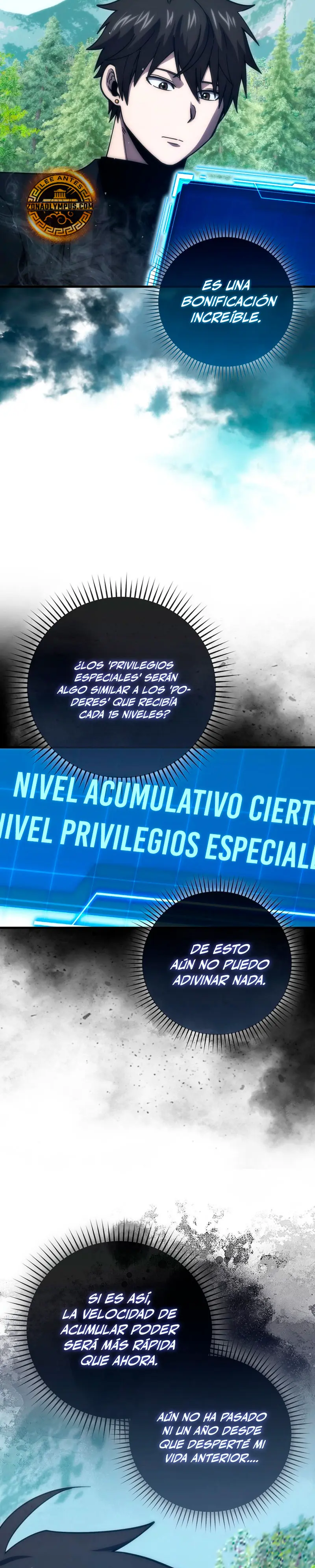 La Ascensión Marcial del Dios Demonio capítulo 123, página 29