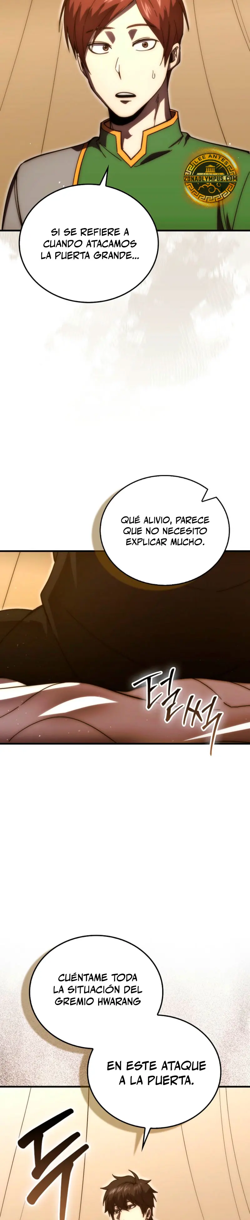 La Ascensión Marcial del Dios Demonio capítulo 124, página 7