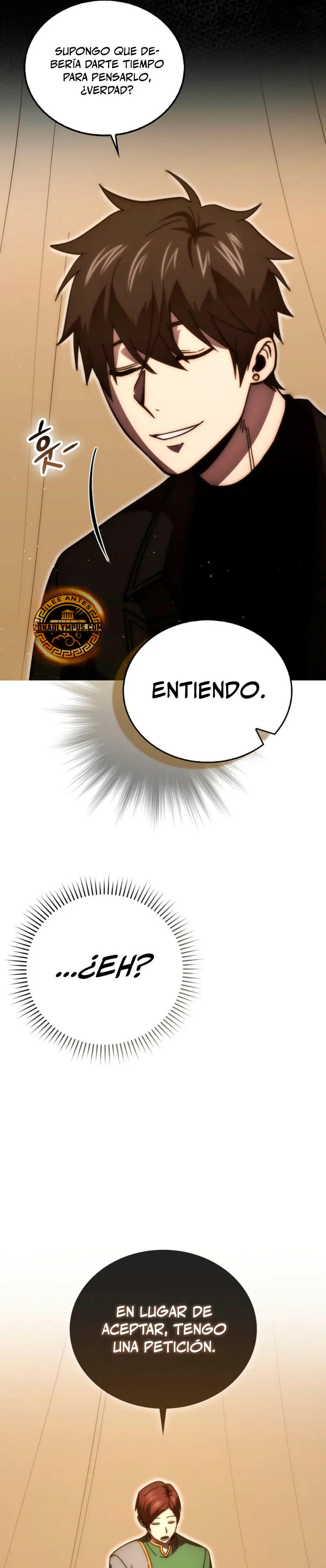 La Ascensión Marcial del Dios Demonio capítulo 124, página 9