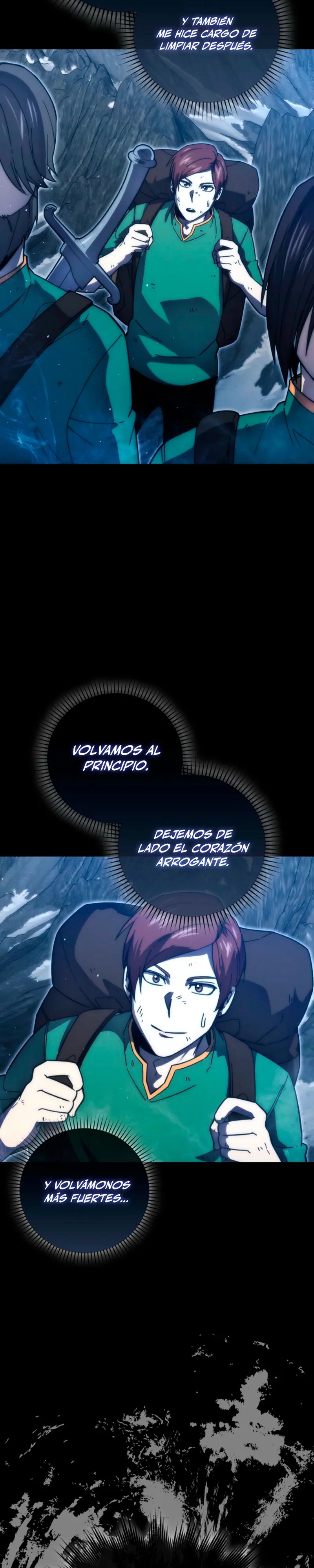 La Ascensión Marcial del Dios Demonio capítulo 124, página 17