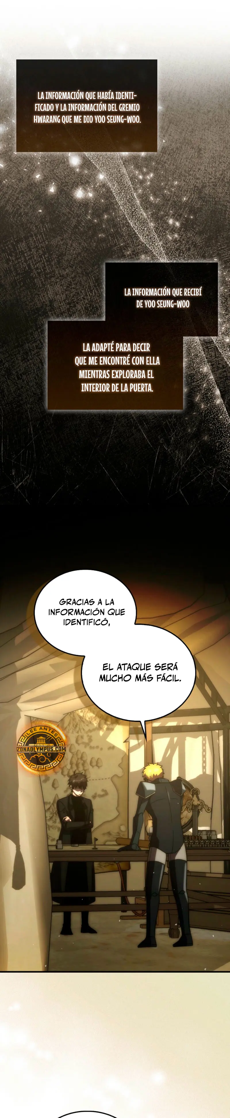 La Ascensión Marcial del Dios Demonio capítulo 124, página 26