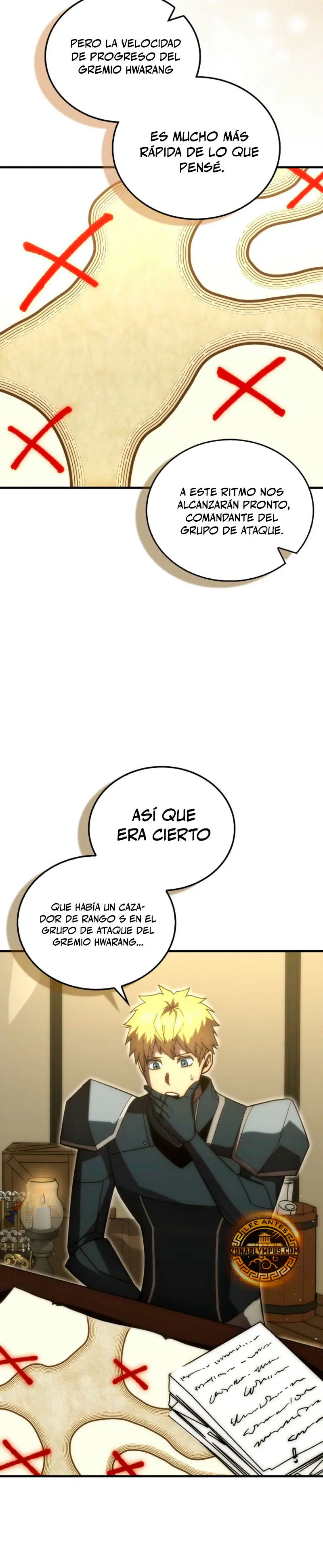 La Ascensión Marcial del Dios Demonio capítulo 124, página 27