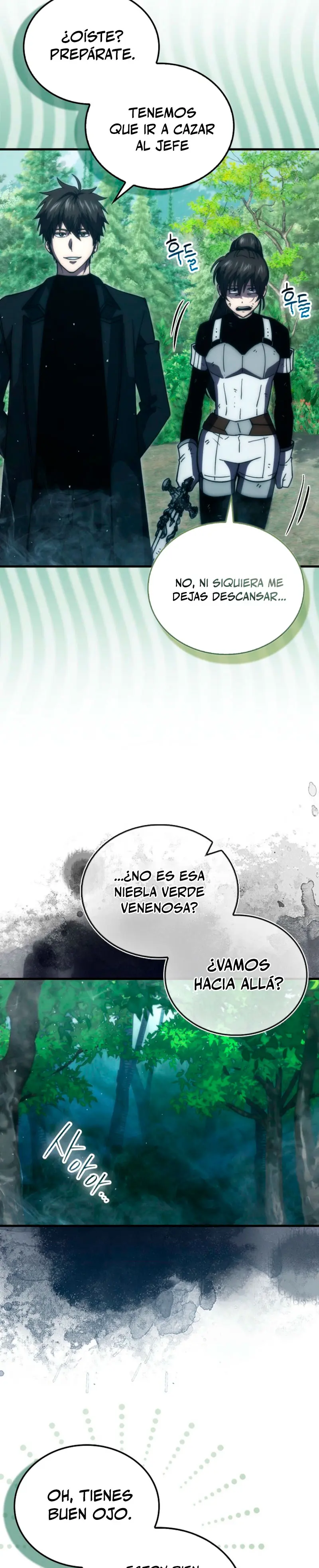 La Ascensión Marcial del Dios Demonio capítulo 125, página 11