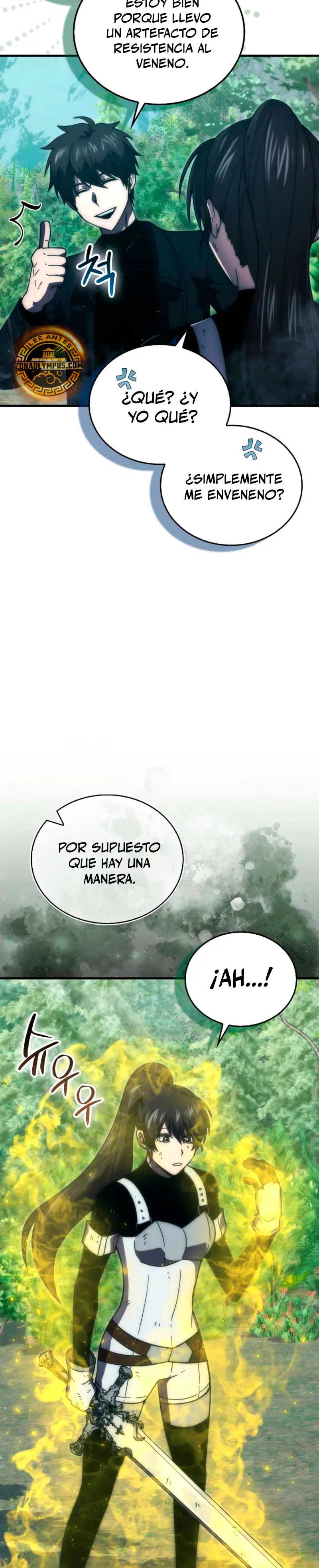 La Ascensión Marcial del Dios Demonio capítulo 125, página 12