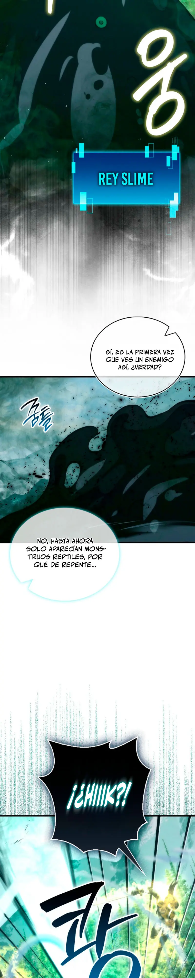 La Ascensión Marcial del Dios Demonio capítulo 125, página 19