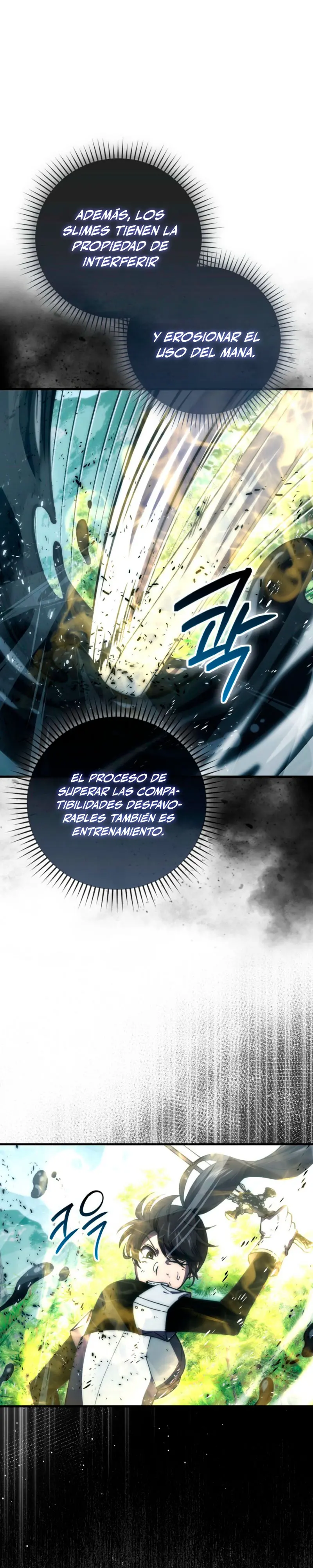 La Ascensión Marcial del Dios Demonio capítulo 125, página 22