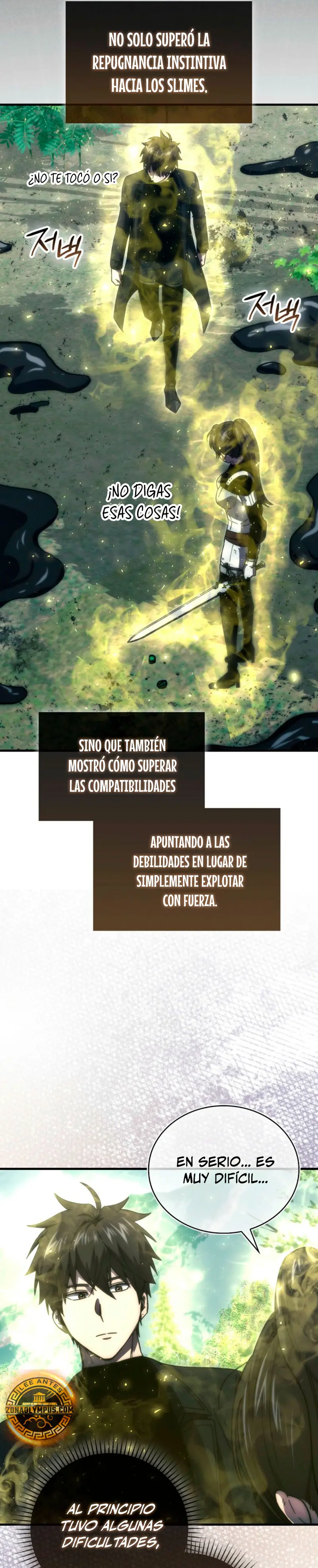 La Ascensión Marcial del Dios Demonio capítulo 125, página 31