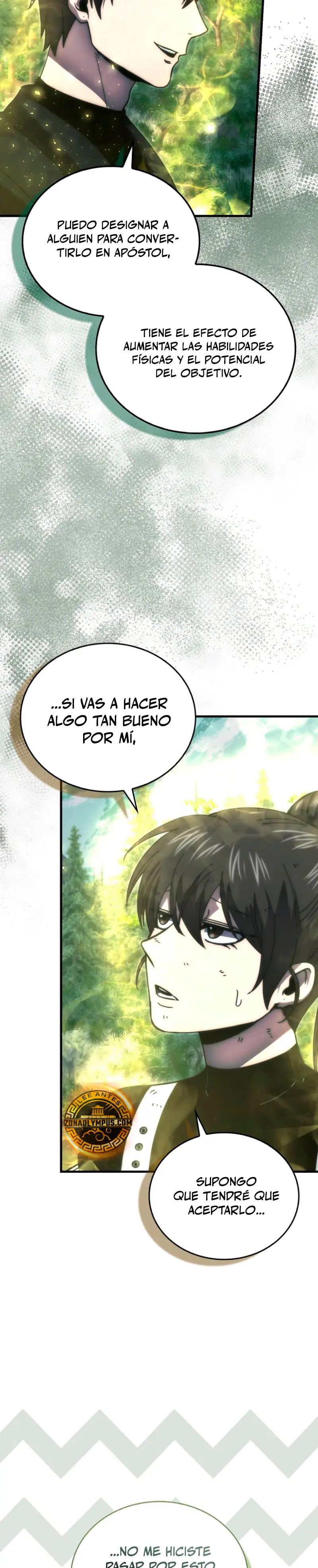 La Ascensión Marcial del Dios Demonio capítulo 125, página 33