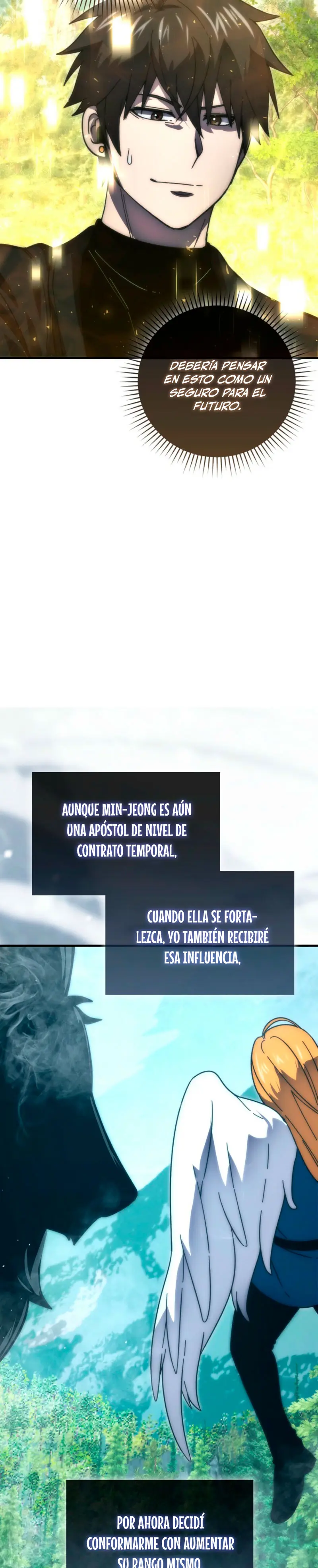 La Ascensión Marcial del Dios Demonio capítulo 125, página 36