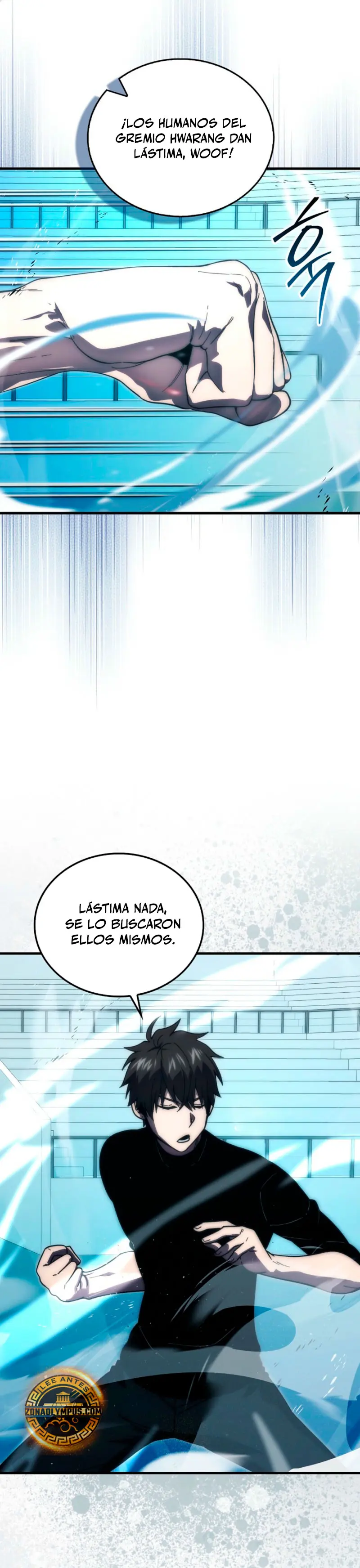 La Ascensión Marcial del Dios Demonio capítulo 125, página 39
