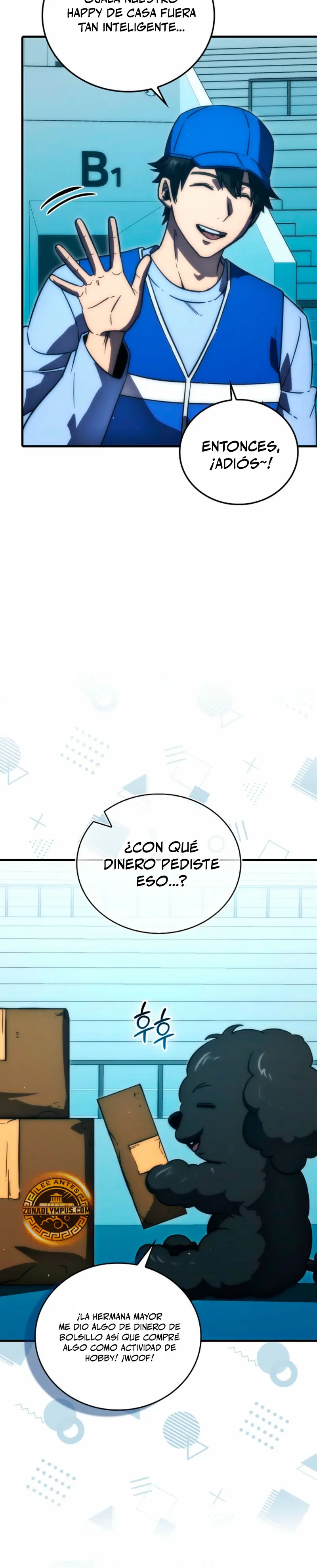 La Ascensión Marcial del Dios Demonio capítulo 126, página 13