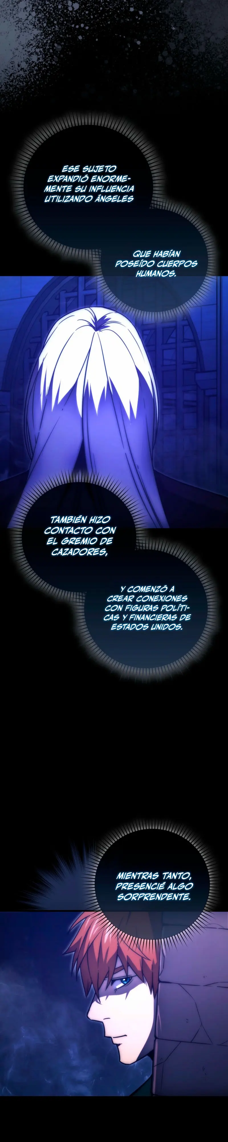 La Ascensión Marcial del Dios Demonio capítulo 126, página 18