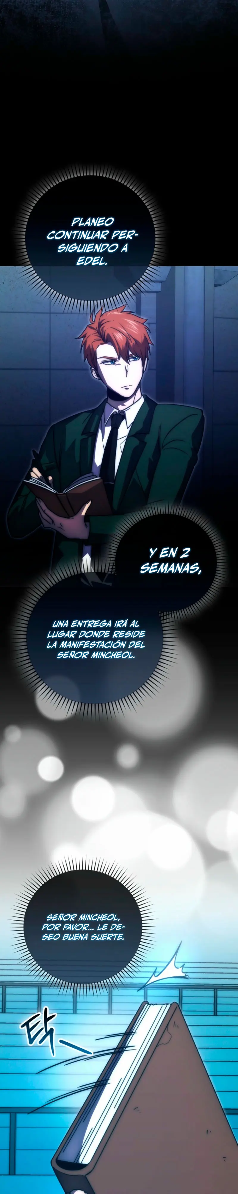 La Ascensión Marcial del Dios Demonio capítulo 126, página 20