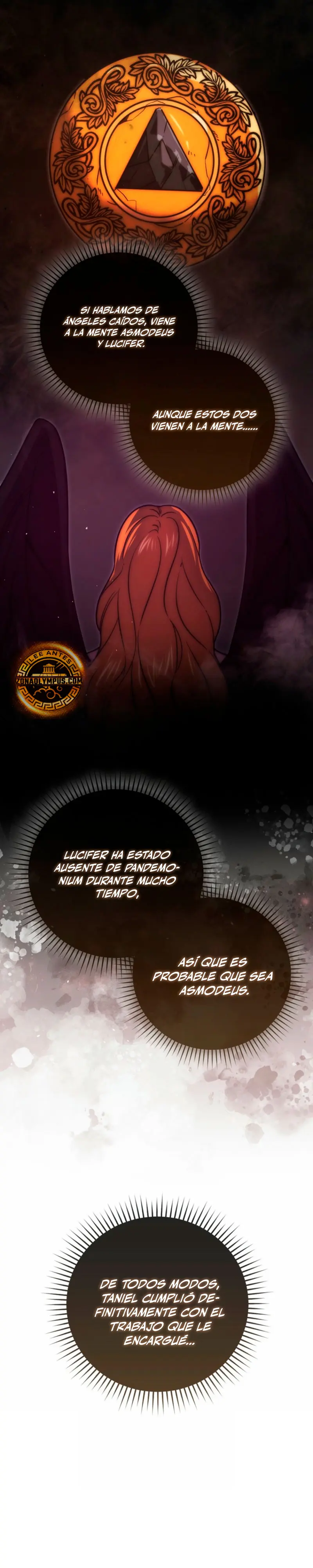 La Ascensión Marcial del Dios Demonio capítulo 126, página 22