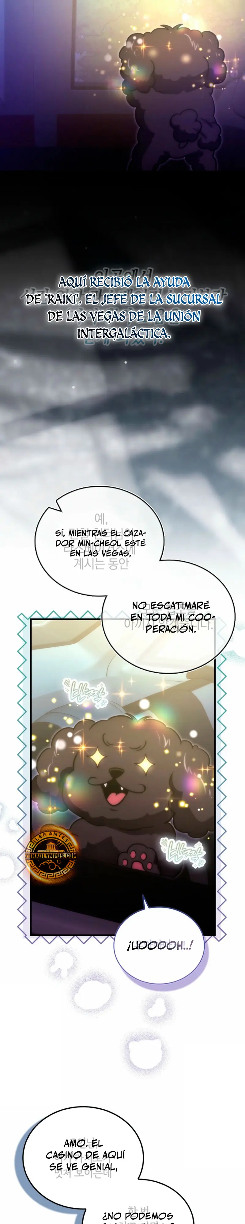 La Ascensión Marcial del Dios Demonio capítulo 127, página 4