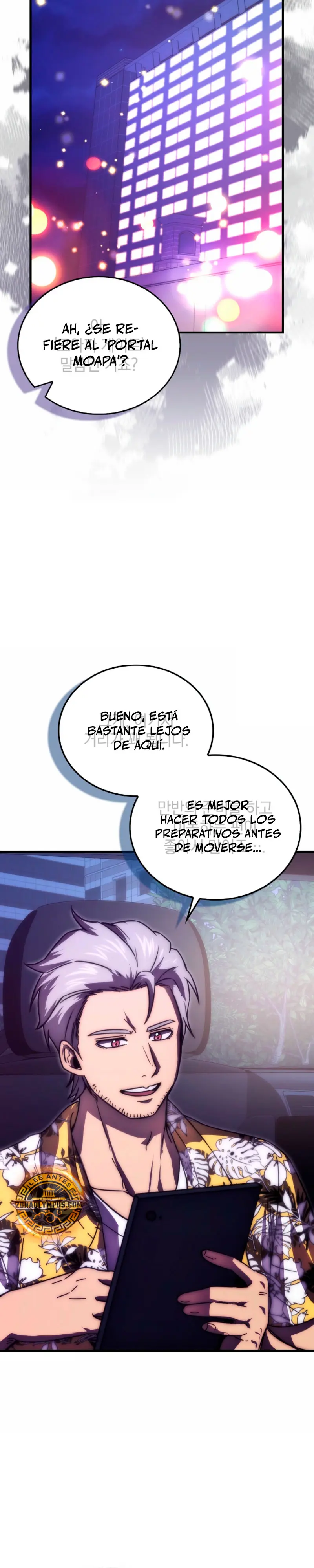 La Ascensión Marcial del Dios Demonio capítulo 127, página 9