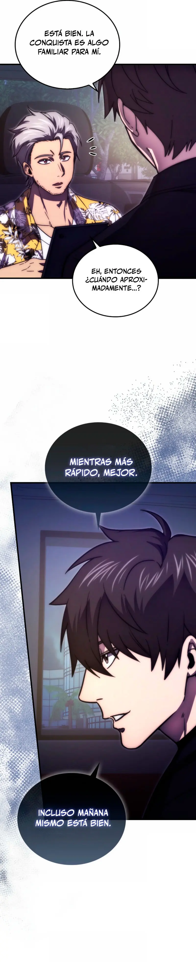 La Ascensión Marcial del Dios Demonio capítulo 127, página 10