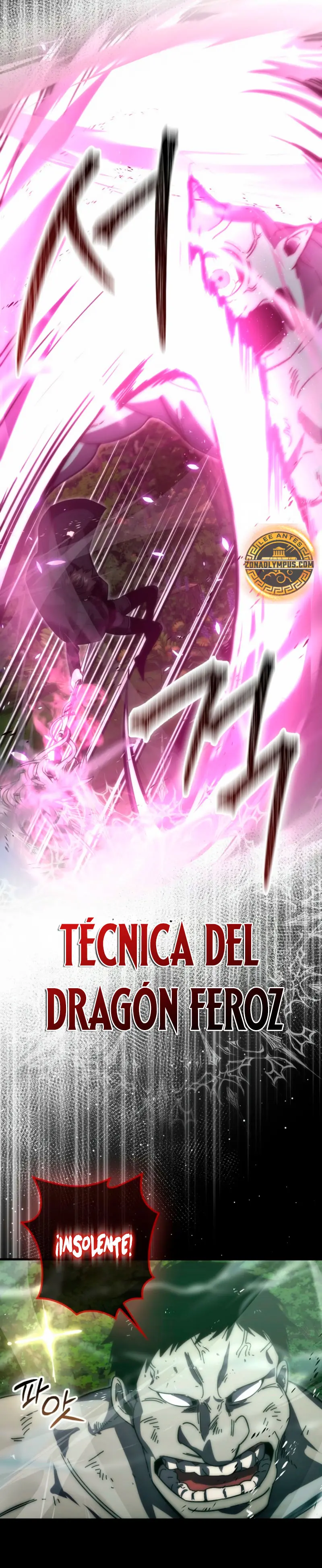 La Ascensión Marcial del Dios Demonio capítulo 127, página 35