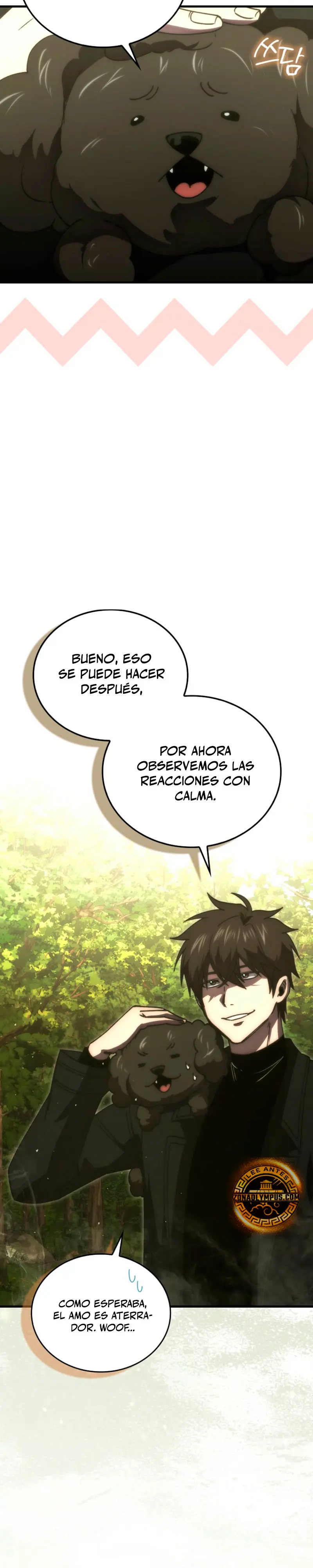 La Ascensión Marcial del Dios Demonio capítulo 128, página 9