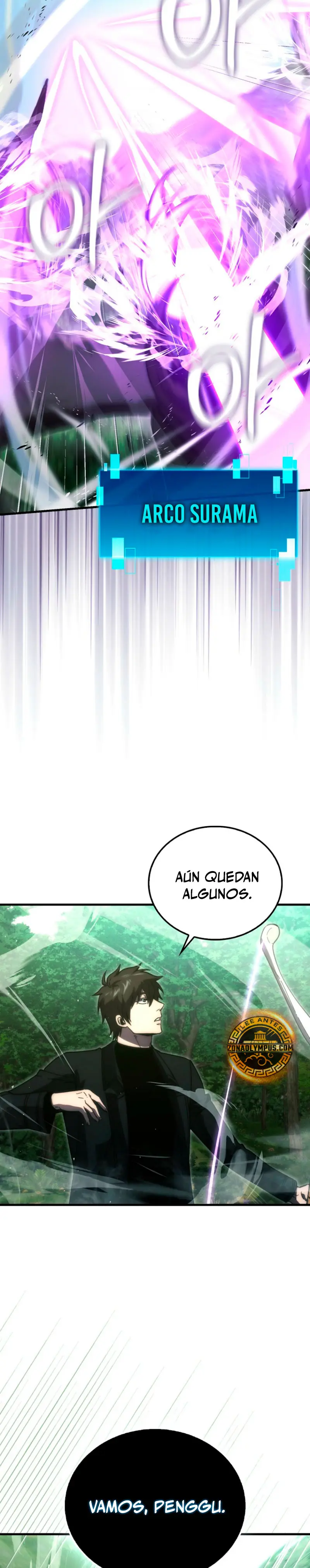 La Ascensión Marcial del Dios Demonio capítulo 128, página 12
