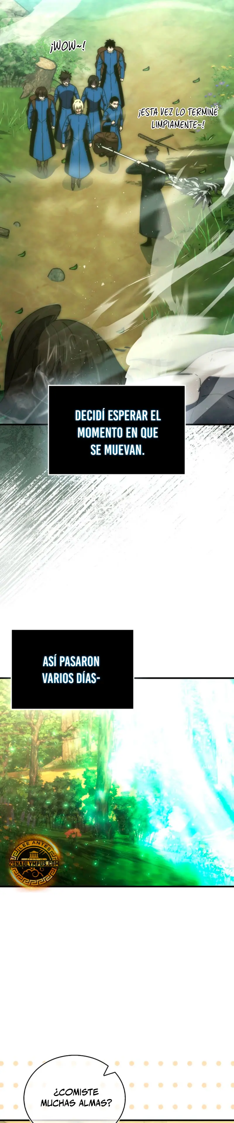 La Ascensión Marcial del Dios Demonio capítulo 128, página 20