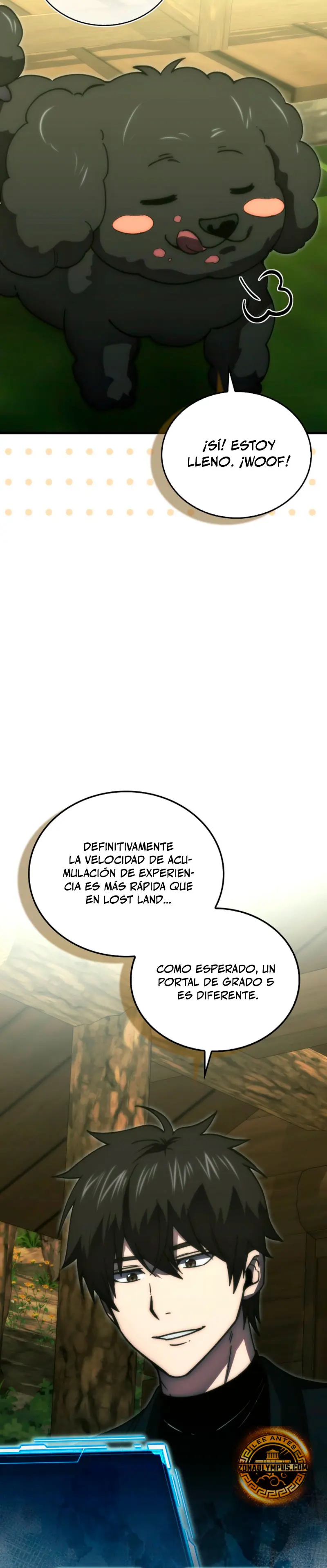 La Ascensión Marcial del Dios Demonio capítulo 128, página 21
