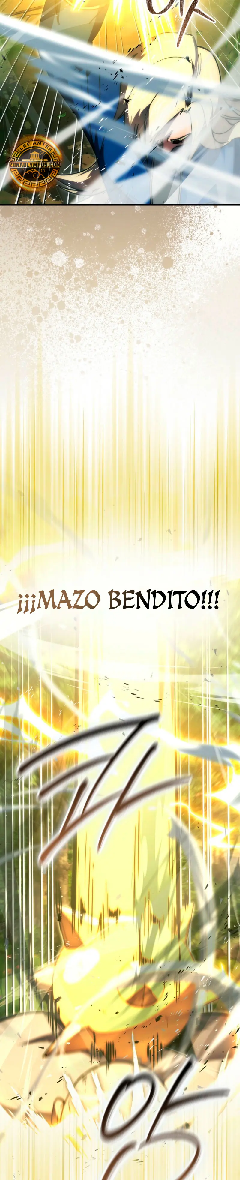La Ascensión Marcial del Dios Demonio capítulo 128, página 27