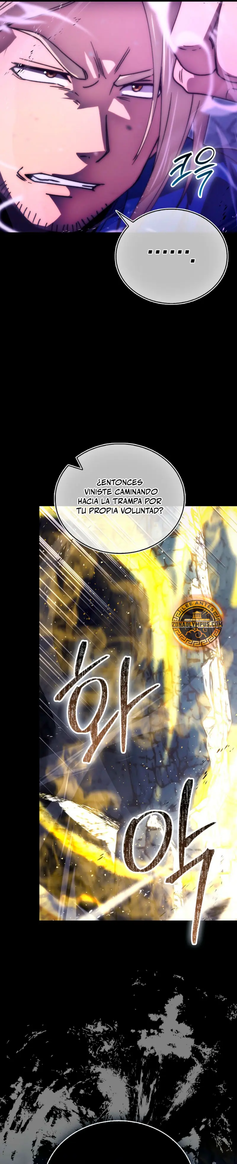 La Ascensión Marcial del Dios Demonio capítulo 128, página 38
