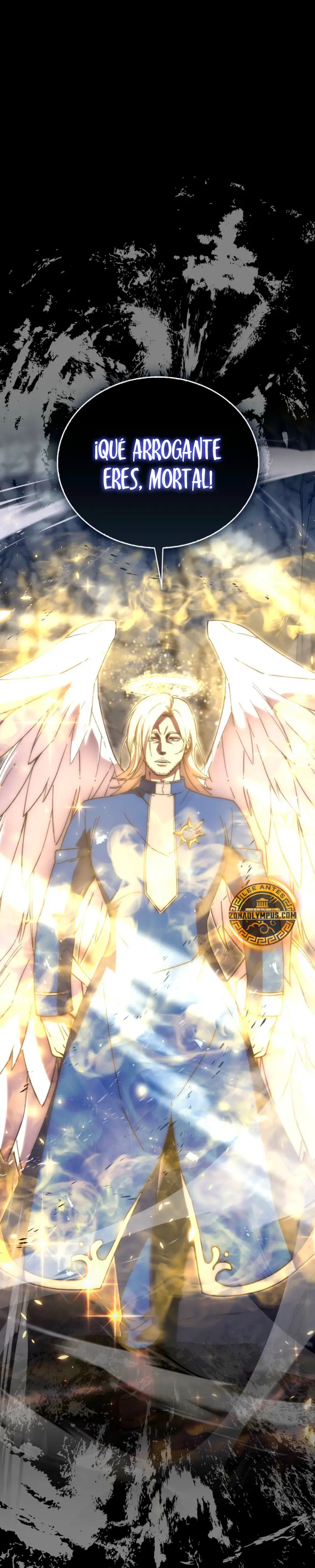 La Ascensión Marcial del Dios Demonio capítulo 129, página 3