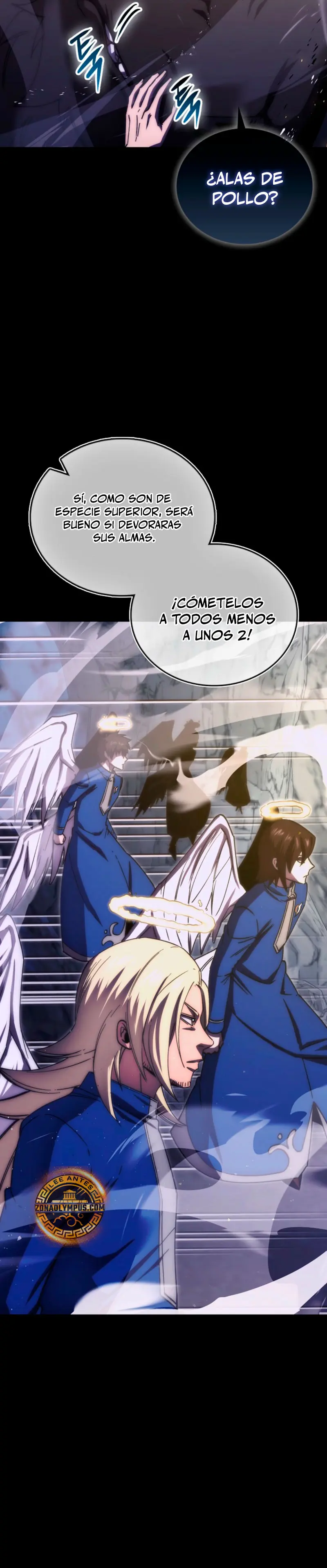 La Ascensión Marcial del Dios Demonio capítulo 129, página 10