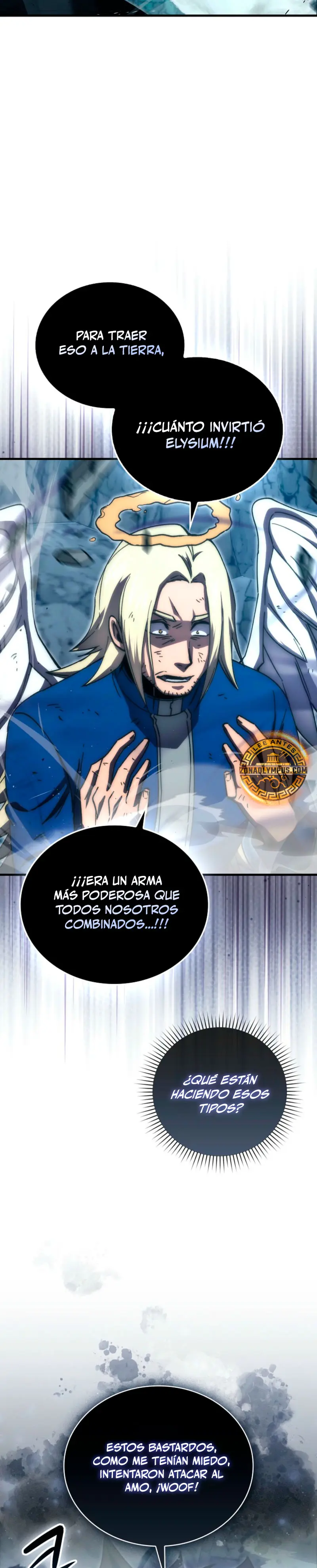 La Ascensión Marcial del Dios Demonio capítulo 129, página 32