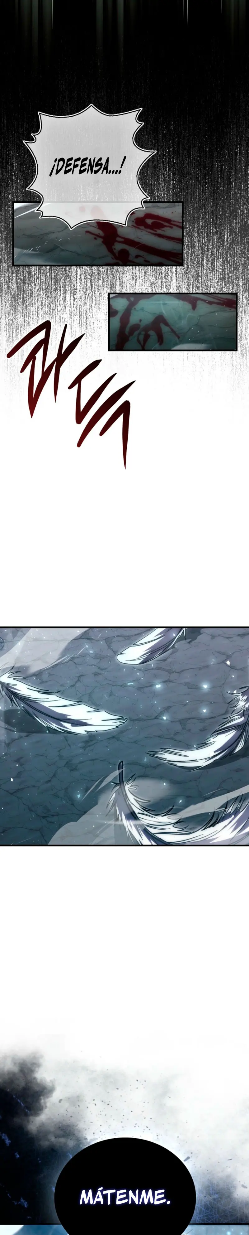 La Ascensión Marcial del Dios Demonio capítulo 129, página 36
