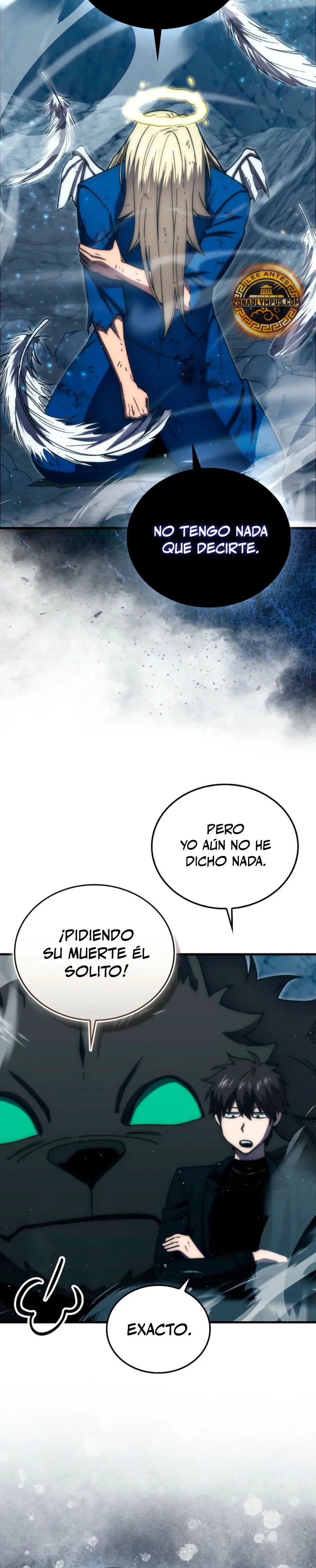 La Ascensión Marcial del Dios Demonio capítulo 129, página 37