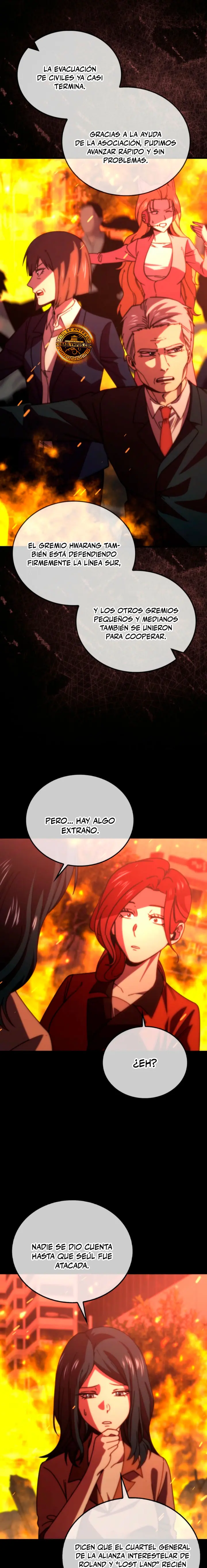 La Ascensión Marcial del Dios Demonio capítulo 166, página 4