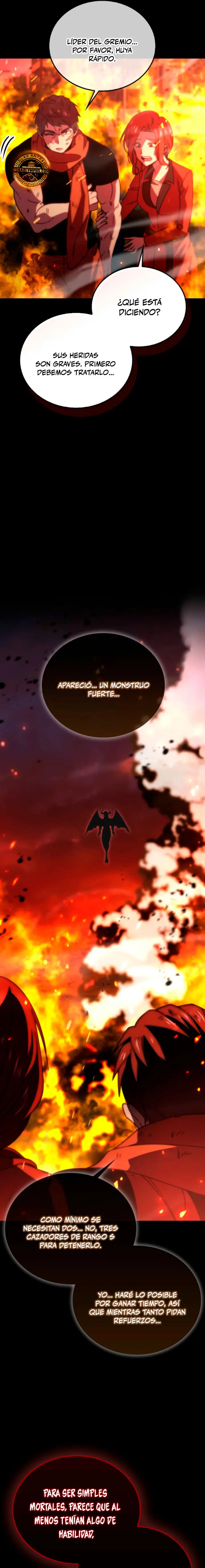 La Ascensión Marcial del Dios Demonio capítulo 166, página 7