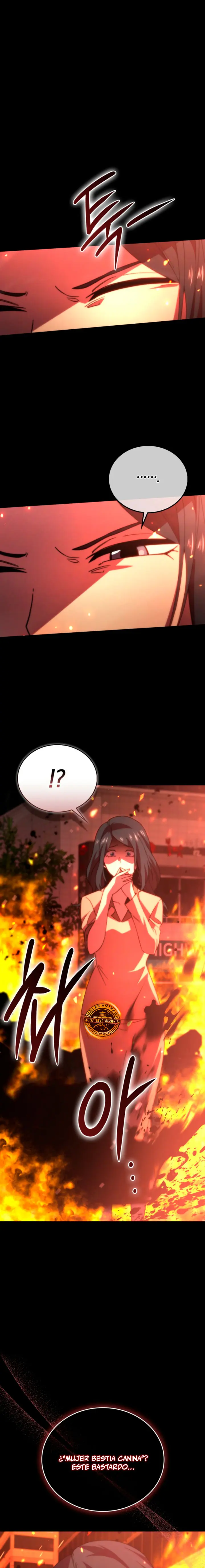 La Ascensión Marcial del Dios Demonio capítulo 166, página 11